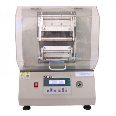 ISO 17707 Whole Sole Flexing Machine